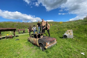 2021 PRİMAVARA Şampiyonası Moldova'nın Başkenti KİŞİNEV'de yapıldı.