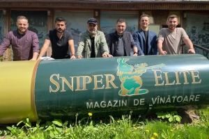 2021 PRİMAVARA Şampiyonası Moldova'nın Başkenti KİŞİNEV'de yapıldı.