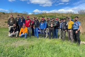 2021 PRİMAVARA Şampiyonası Moldova'nın Başkenti KİŞİNEV'de yapıldı.