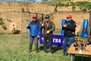 2021 PRİMAVARA Şampiyonası Moldova'nın Başkenti KİŞİNEV'de yapıldı.