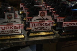 Turkish National Championship 2022