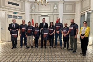 UDPAS VISITED OUR EMBASSY IN SERBIA 