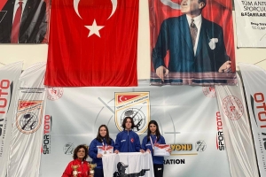 UDPAS AIR PISTOL TEAM ESTABLISHED