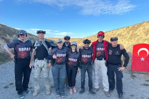 UDPAS Victorious Cup IDPA TIER3 2025 Successfully Completed!