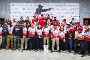 UDPAS Victorious Cup IDPA TIER3 2025 Successfully Completed!