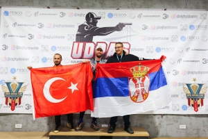 UDPAS Victorious Cup IDPA TIER3 2025 Successfully Completed!