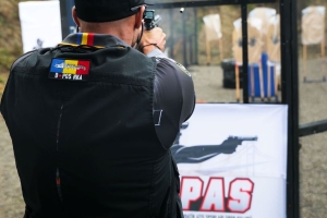 UDPAS Victorious Cup IDPA TIER3 2025 Successfully Completed!