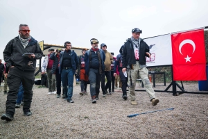 UDPAS Victorious Cup IDPA TIER3 2025 Successfully Completed!