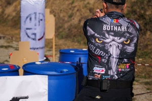 UDPAS Victorious Cup IDPA TIER3 2025 Successfully Completed!