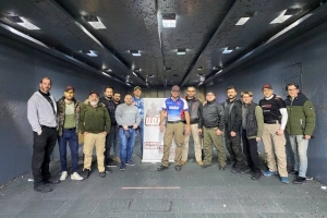 Handgun Skills Course with Robert Vogel Successfully Completed!