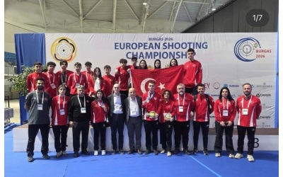 BURGAS 2026 EUROPEAN CHAMPIONSHIP