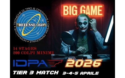 Big Game 2026 Tier 3 