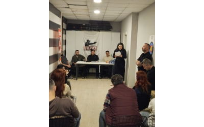 ULUSLARARASI PRATİK VE DİNAMİK ATIŞ SPORLARI SPOR KULÜBÜ OLAĞANÜSTÜ GENEL KURUL DUYURUSU