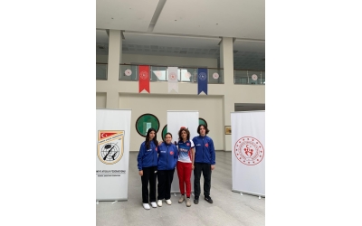 UDPAS AIR PISTOL TEAM ESTABLISHED