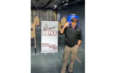 Handgun Skills Course with Robert Vogel Successfully Completed!