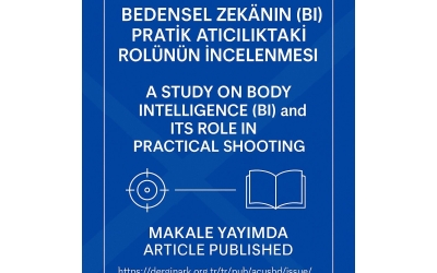 The article ‘A Study on Body Intelligence (BI) and Its role in Practical Shooting