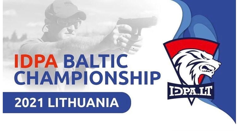 IDPA BALTIC CHAMPIONSHIP 2021 - LITHUANIA