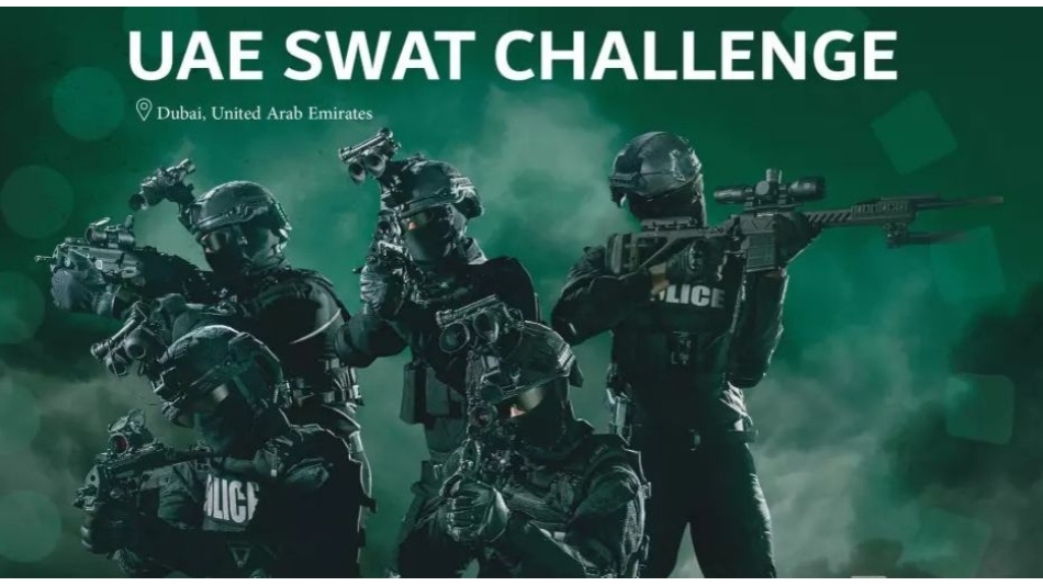 Dubai Swat Challenge