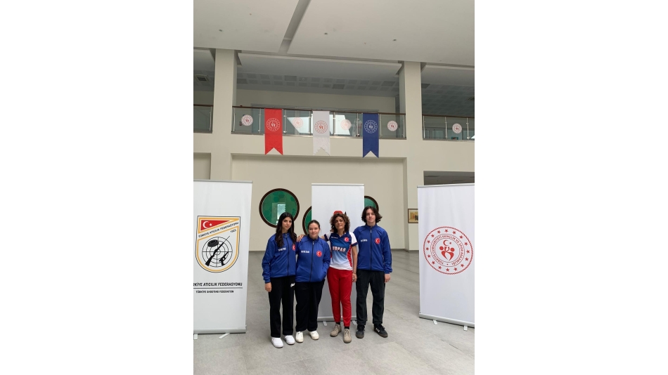 UDPAS AIR PISTOL TEAM ESTABLISHED