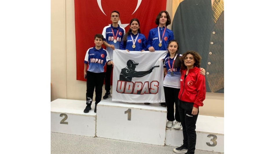 Proud Achievements on May 19 Commemoration of Atatürk, Youth and Sports Day!