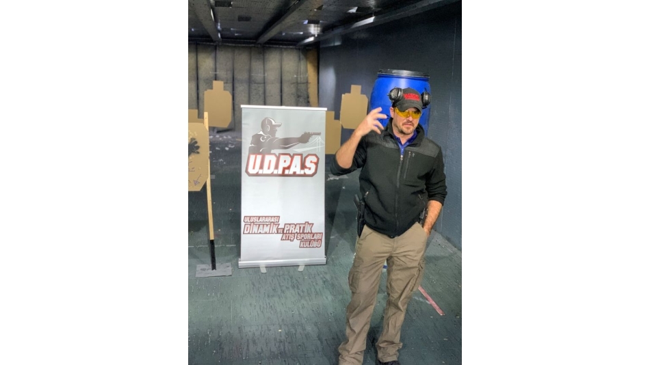 Handgun Skills Course with Robert Vogel Successfully Completed!