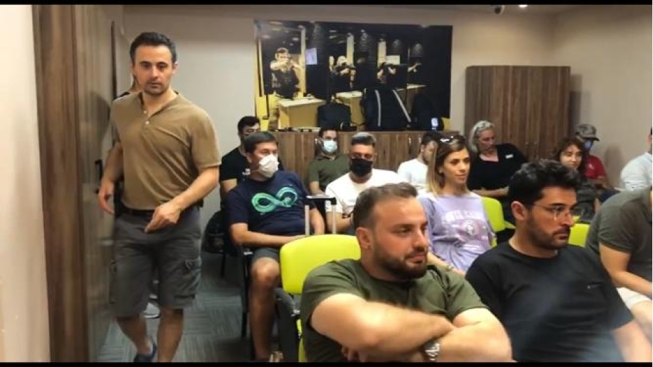 Kulübümüzün İlk Olağan Genel Kurul Toplantısı Gerçekleştirildi.