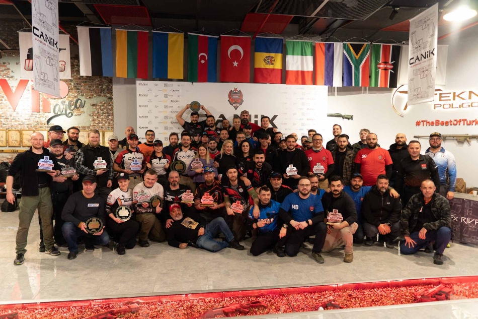 Turkish National Championship 2022