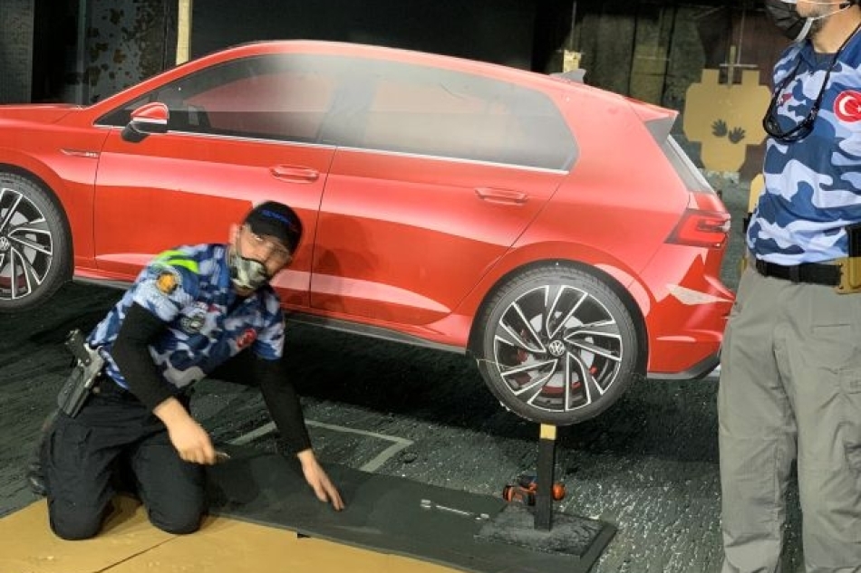 Big Game Match Successfully Held!