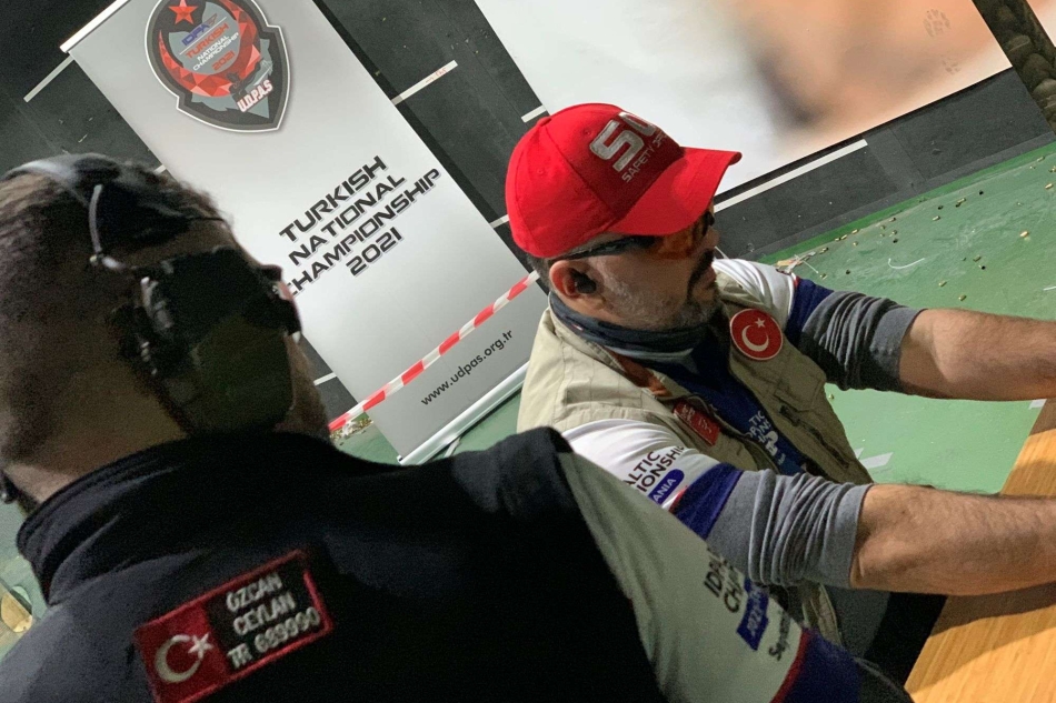 1st Turkish National 2021