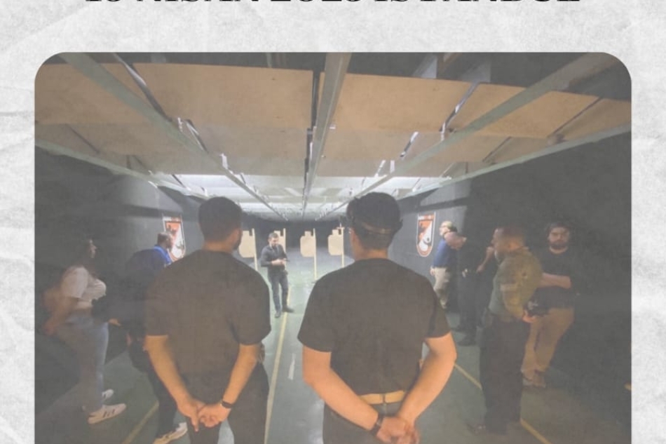 UDPAS Istanbul Semınar Completed.