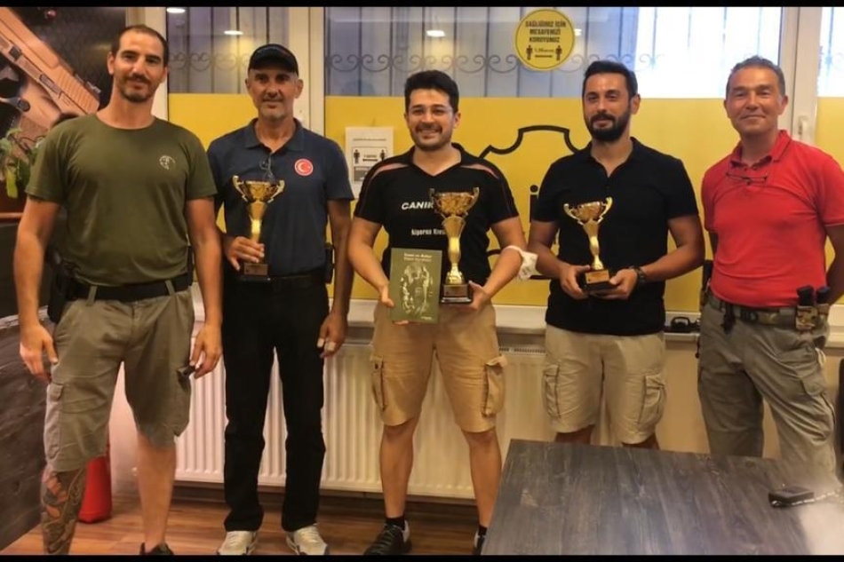 1st Kazım Karabekir Pasha IDPA Match Successfully Completed