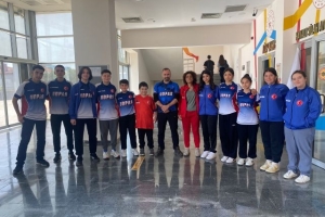 UDPAS Spor Kulübü Havalı Takımı İlk Takım Kupasını Kazandı !