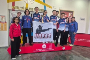 UDPAS Spor Kulübü Havalı Takımı İlk Takım Kupasını Kazandı !