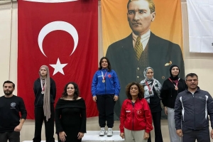 UDPAS Sakarya Havalı Silahlar İl Müsabakasında