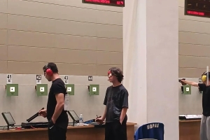 Deniz Göktaş Milli Takım Barajını Geçti