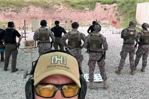 Polis Özel Harekat Dubai Swat Challenge