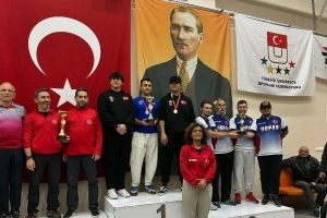 UDPAS Sakarya Havalı Silahlar İl Müsabakasında