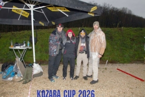 Kozara Cup 2026 – Banja Luka, Bosna Hersek