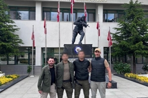 Polis Özel Harekat Dubai Swat Challenge