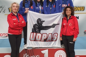 UDPAS SPOR KULÜBÜ HAVALI TAKIMI KURULDU