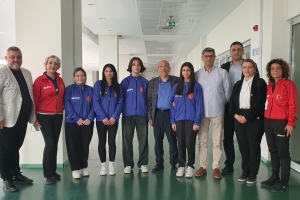 UDPAS SPOR KULÜBÜ HAVALI TAKIMI KURULDU