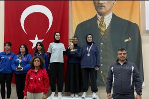 UDPAS Sakarya Havalı Silahlar İl Müsabakasında