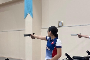 Havalı Silahlar 2. Grup Sakarya Müsabakası