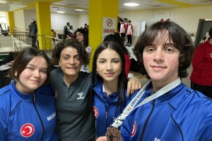 Havalı Silahlar 2. Grup Sakarya Müsabakası