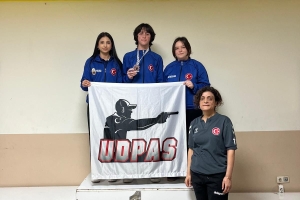 Havalı Silahlar 2. Grup Sakarya Müsabakası