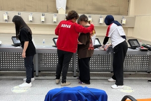 Havalı Silahlar 2. Grup Sakarya Müsabakası