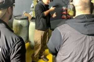 Robert Vogel ile Atış Kursu Tamamlandı!