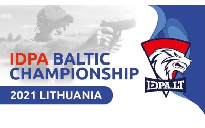 IDPA BALTIC CHAMPIONSHIP 2021 - LITHUANIA