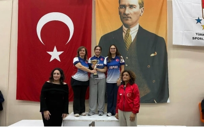 UDPAS Sakarya Havalı Silahlar İl Müsabakasında