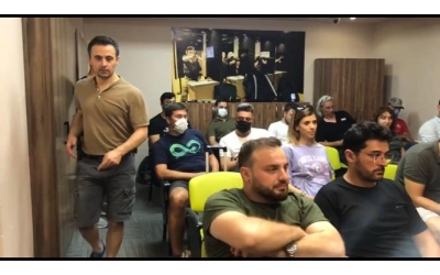 Kulübümüzün İlk Olağan Genel Kurul Toplantısı Gerçekleştirildi